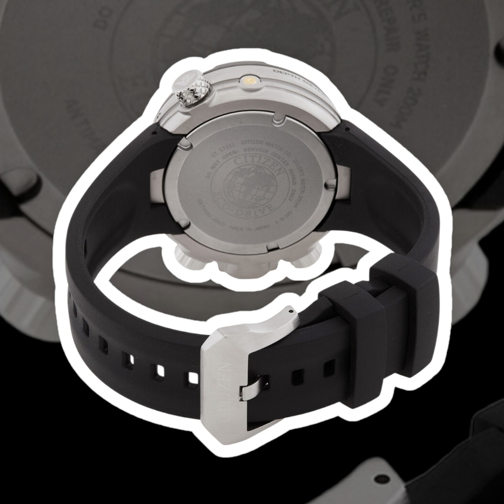 Citizen Eco-Drive Promaster Diver Watch - Picture 4 of 7